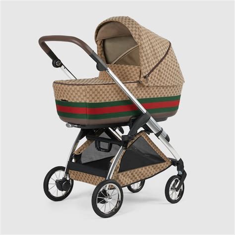 gucci pacifier price|Gucci baby stroller and carseat.